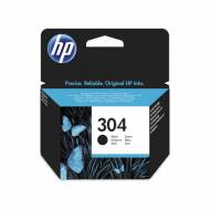 HP 304 Cartucho de tinta original negro - N9K06AE