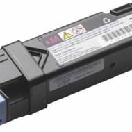 Iberjet D2130M. Cartucho de tóner magenta, reemplaza a Dell FM067 - 59310315