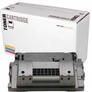 Iberjet HCE390A Cartucho de tóner negro, reemplaza a HP CE390A
