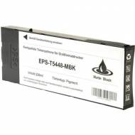 Iberjet EPS-T5448-MB Cartucho de tinta negro mate, reemplaza a Epson C13T544800