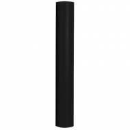 APLI 14518. Rollo Dressy Bond textura tela negro (0,8 x 25 m.)