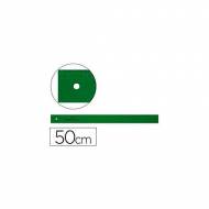 FABER CASTELL 815 - Regla graduada de 50 cm. Color verde