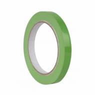 APLI 17001. Pack 12 rollos de cinta adhesiva verde de 12 mm x 66 m