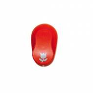 GRAFOPLAS 00038451. Perforadora para Goma EVA de 1.6 cm. Forma tulipán