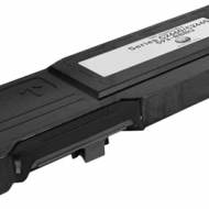 Iberjet D2660B. Cartucho de tóner negro, reemplaza a Dell RD80W - 593-BBBU