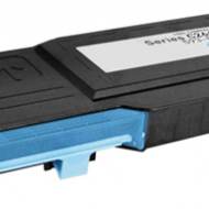 Iberjet D2660C. Cartucho de tóner cyan, reemplaza a Dell 488NH - 593-BBBT