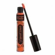 ALPINO DL000203. Caja 4 tubos de maquillaje Liquid Liner naranja