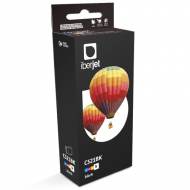Iberjet C521BK. Cartucho de tinta negro, reemplaza a Canon CLI-521BK - 2933B00