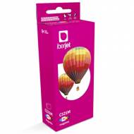 Iberjet C521M. Cartucho de tinta magenta, reemplaza a Canon CLI-521M - 2935B001