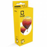 Iberjet C521Y. Cartucho de tinta amarillo, reemplaza a Canon CLI-521Y - 2936B001