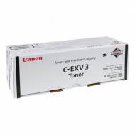 CANON Toner Copiadora C-EXV3 Negro  6647A002