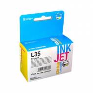Iberjet L35. Cartucho de tinta 3 colores, reemplaza a Lexmark 18CX035E - 18C0341
