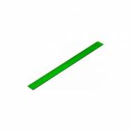 FABER CASTELL 816 - Regla graduada de 60 cm. Color verde