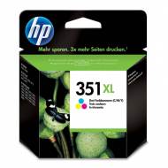 HP 351XL - Cartucho Inyección Nº 351 XL Tricolor - CB338EE