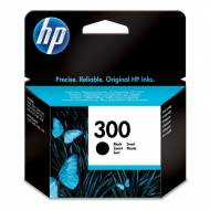 HP 300 - Cartucho Inyección Nº 300 Negro - CC640EE