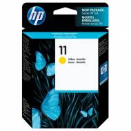 HP 11 - Cartucho Inyección Nº 11 Amarillo - C4838A