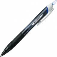 UNI-BALL JetStream Sport SXN-150 azul. Bolígrafo roller con tinta de secado instantáneo. Trazo 0.45