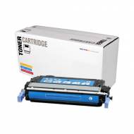 Iberjet H401. Cartucho de tóner cyan, reemplaza a HP 642A - CB401A