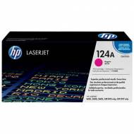 HP 124A - Toner Laser original Nº 124 A Magenta - Q6003A