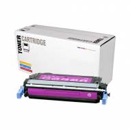 Iberjet H403. Cartucho de tóner magenta, reemplaza a HP 642A - CB403A