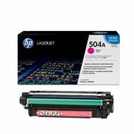 HP 504A - Toner Laser original Nº 504 A Magenta - CE253A