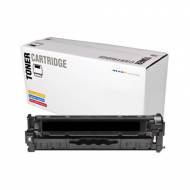 Iberjet H530C. Cartucho de tóner compatible, reemplaza a HP 304A - CC530A / Canon 718BK - 2662B002
