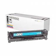 Iberjet H541. Cartucho de tóner compatible, reemplaza a HP 125A cyan - CB541A / Canon 716 - 1979B002