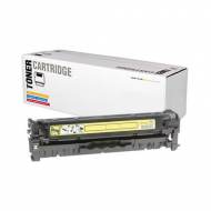 Iberjet H542C. Cartucho de tóner compatible, reemplaza a HP 125A amarillo - CB542A / Canon 716 - 1977B002