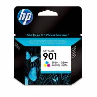 HP 901 - Cartucho Inyección Nº 901 Tricolor - CC656AE