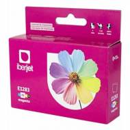 Iberjet E1283. Cartucho de tinta compatible, reemplaza a Epson C13T12834010.