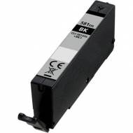 Iberjet CLI-581XXL BK Cartucho de tinta negro, reemplaza a Canon CLI581XXLBK - 1998C001 / CLI581XLBK - 2052C001 / CLI581BK - 2106C001