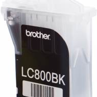 Iberjet BLC800BK. Cartucho de tinta negro, reemplaza a Brother LC800BK
