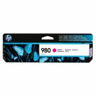HP 980 - Cartucho Inyección Nº 980 Magenta - D8J08A