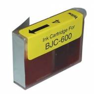 Iberjet C201Y. Cartucho de tinta amarillo, reemplaza a Canon BJI201Y
