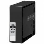 Iberjet C2500XLBK. Cartucho de tinta negro, reemplaza a Canon PGI-2500XLBK - 9254B001