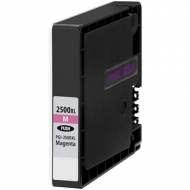 Iberjet C2500XLM. Cartucho de tinta magenta, reemplaza a Canon PGI-2500XLM - 9266B001