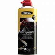 Fellowes 9974804. Spray de aire a presión sin HFC invertible 200 ml.