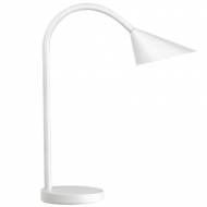 Unilux 400077404. Lámpara LED de escritorio SOL, color blanco
