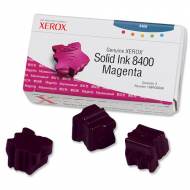 XEROX Tinta Solida  Magenta 3 barras  108R00606