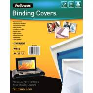 Fellowes 5379601. Pack de 20 carpetas térmicas Coverlight 1.5 mm