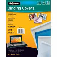 Fellowes 5379701. Pack de 20 carpetas térmicas Coverlight 3 mm