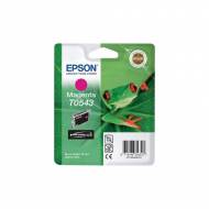 Epson T0543 Cartucho de tinta original magenta C13T05434010
