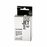 Iberjet BLC600BK. Cartucho de tinta negro, reemplaza a Brother LC600BK