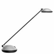 Unilux 400064434. Lámpara LED de escritorio JOKERLED 2.0 color gris metalizado