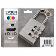 Epson 35XL Cartuchos de tinta original Multipack C13T35964010