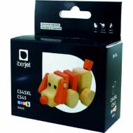 Iberjet C545XL. Cartucho de tinta negro, reemplaza a Canon PG-545XL - 8286B001 / PG-545 - 8287B001