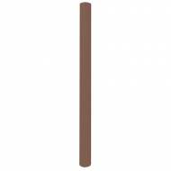 APLI 16592. Rollo Dressy Bond textura tela marrón (0,8 x 10 m.)