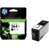 HP 364XL - Cartucho Inyección Nº 364 XL Negro - CN684EE