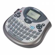 DYMO LetraTag LT100.  Rotuladora electrónica teclado QWERTY 2 líneas