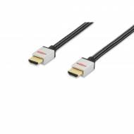 EDNET Cable HDMI alta velocidad M-M. Medida 2 m. - 84481